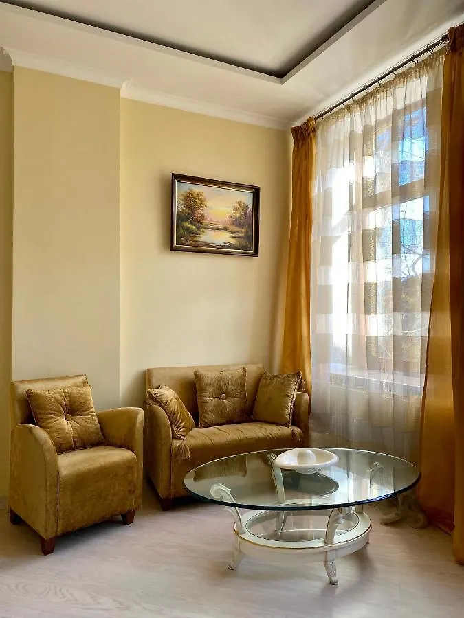 Royal Apartment Lviv Ukraine